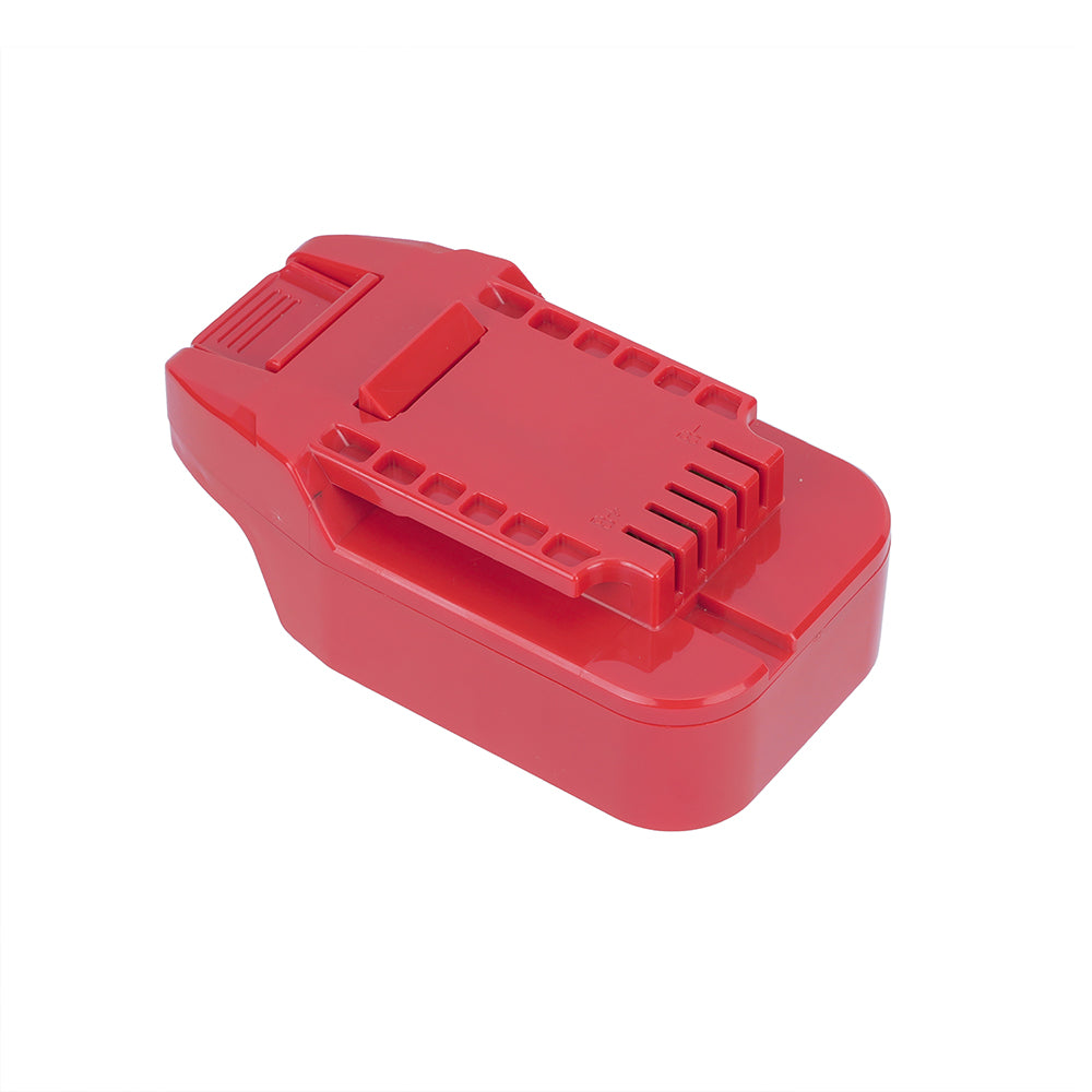 Black and Decker 20V auf Bauer 20V Batterieadapter