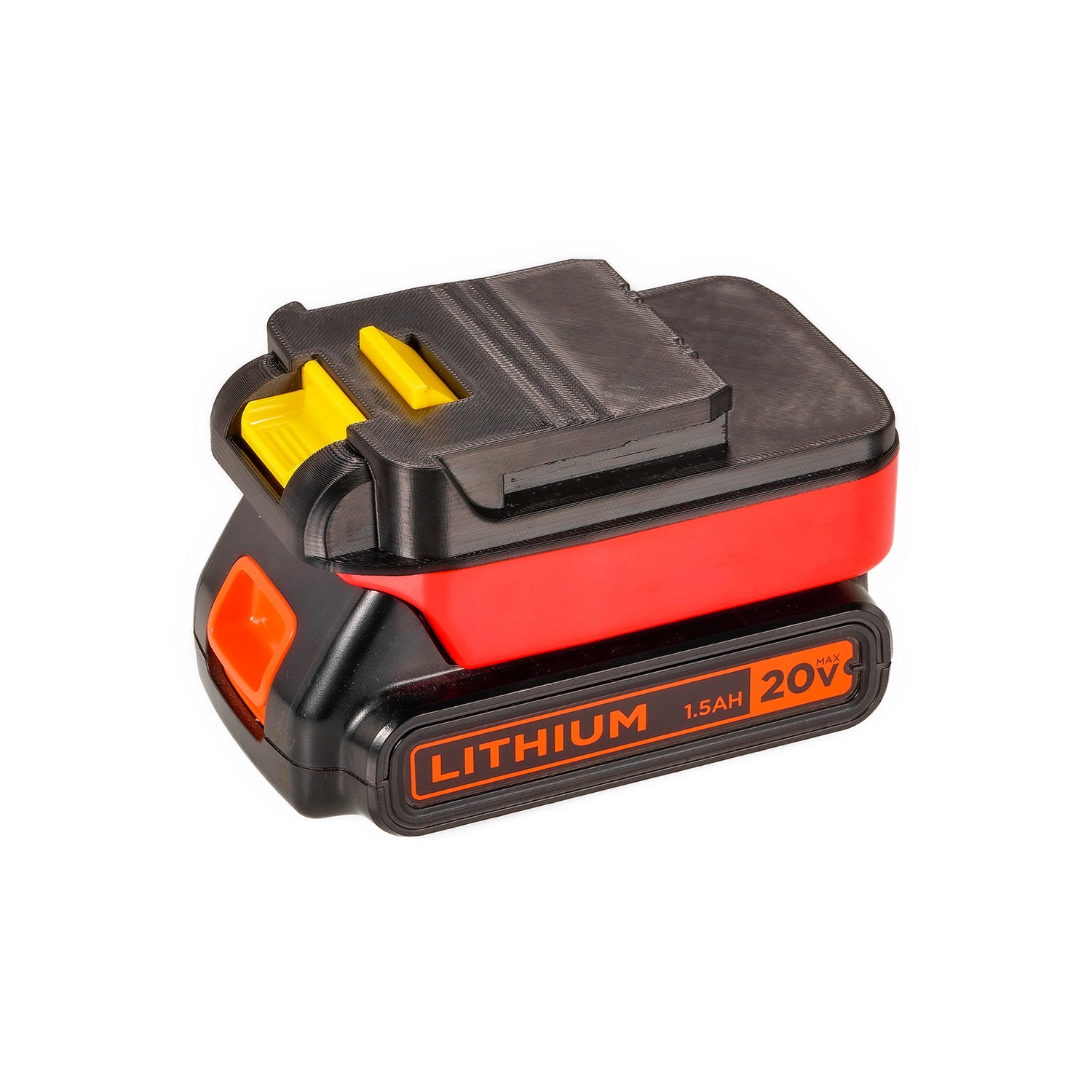 Black and Decker 20V auf Chicago Electric 18V Batterieadapter