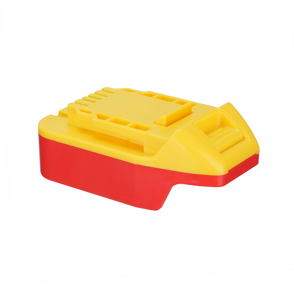 Adaptateur de batterie Black and Decker 20V vers DeWalt 20V