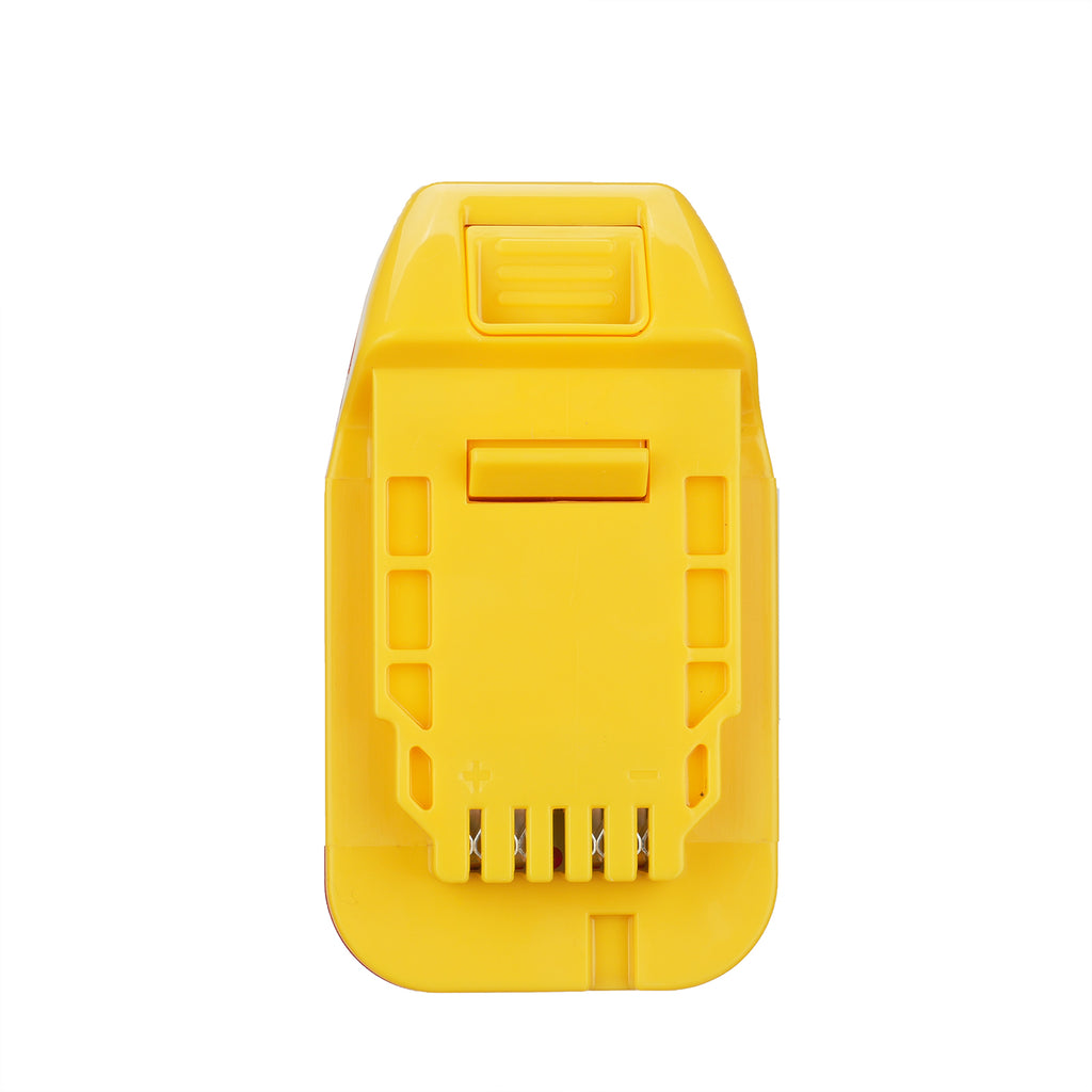 Adaptateur de batterie Black and Decker 20V vers DeWalt 20V