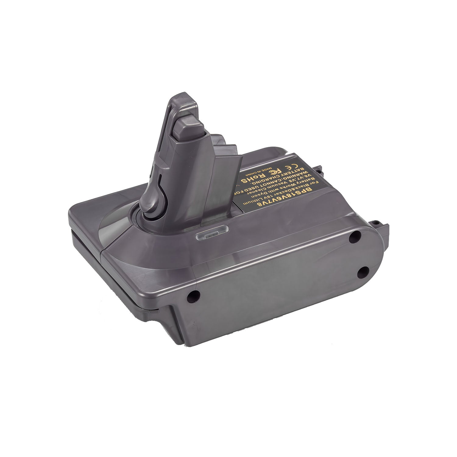 Adaptateur de batterie Black and Decker 20V vers Dyson V8