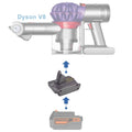 Adaptateur de batterie Black and Decker 20V vers Dyson V8