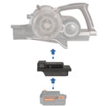 Adaptateur de batterie Black and Decker 20V vers Hoover 20V ONEPWR