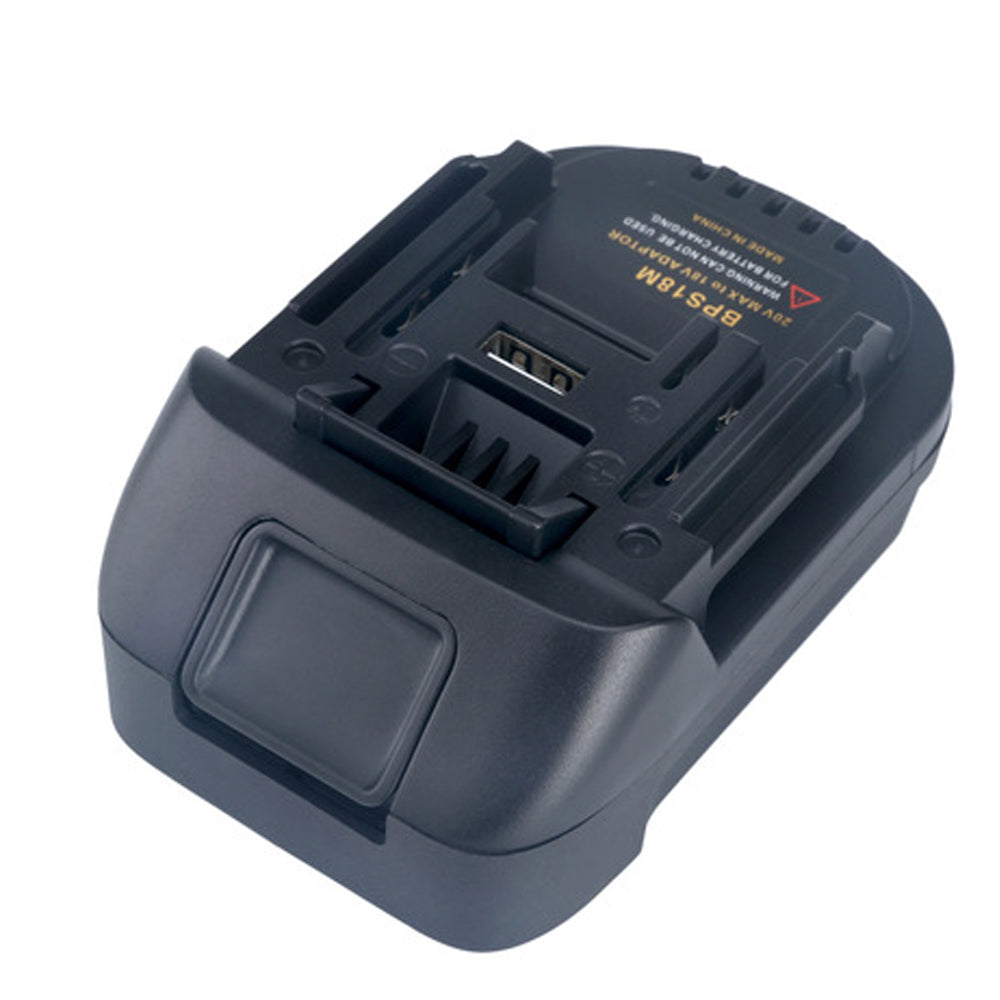 Black and Decker 20V to Makita 18V Battery Adapter