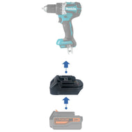 Black and Decker 20V à Makita 18V Adaptateur de Batterie