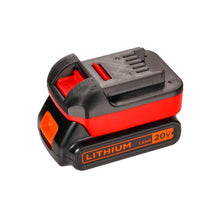 Charger l&#39;image dans la galerie, Black and Decker 20V à Masterforce 20V Adaptateur de Batterie

