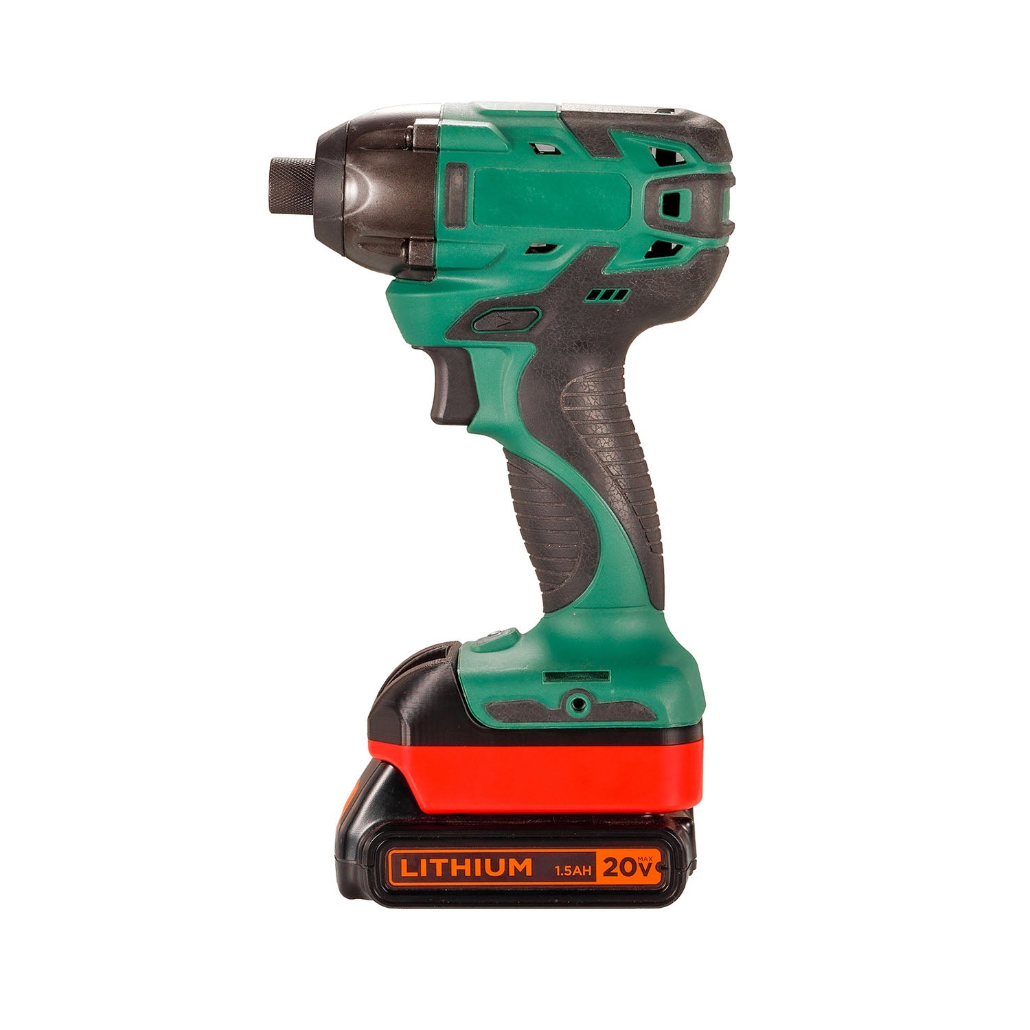 Black and Decker 20V to Masterforce 20V Battery Adapter