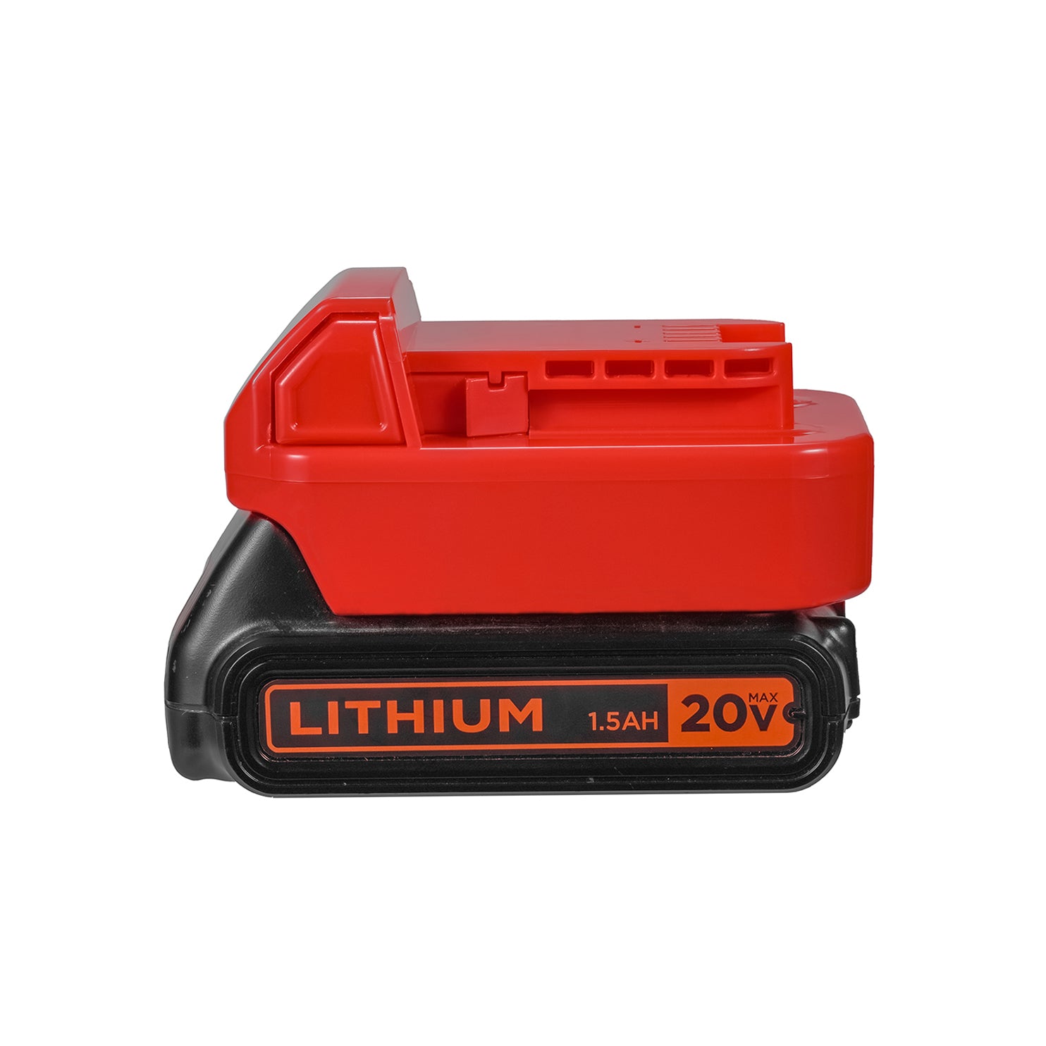 Black and Decker 20V auf Milwaukee 18V Batterieadapter