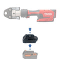 Black and Decker 20V auf RIDGID RED 18V Batterieadapter