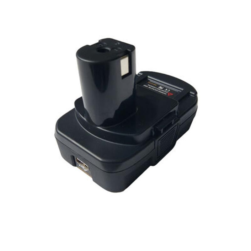 Black and decker to ryobi battery adapter sale