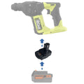 Black and Decker 20V auf Ryobi 18V Batterieadapter