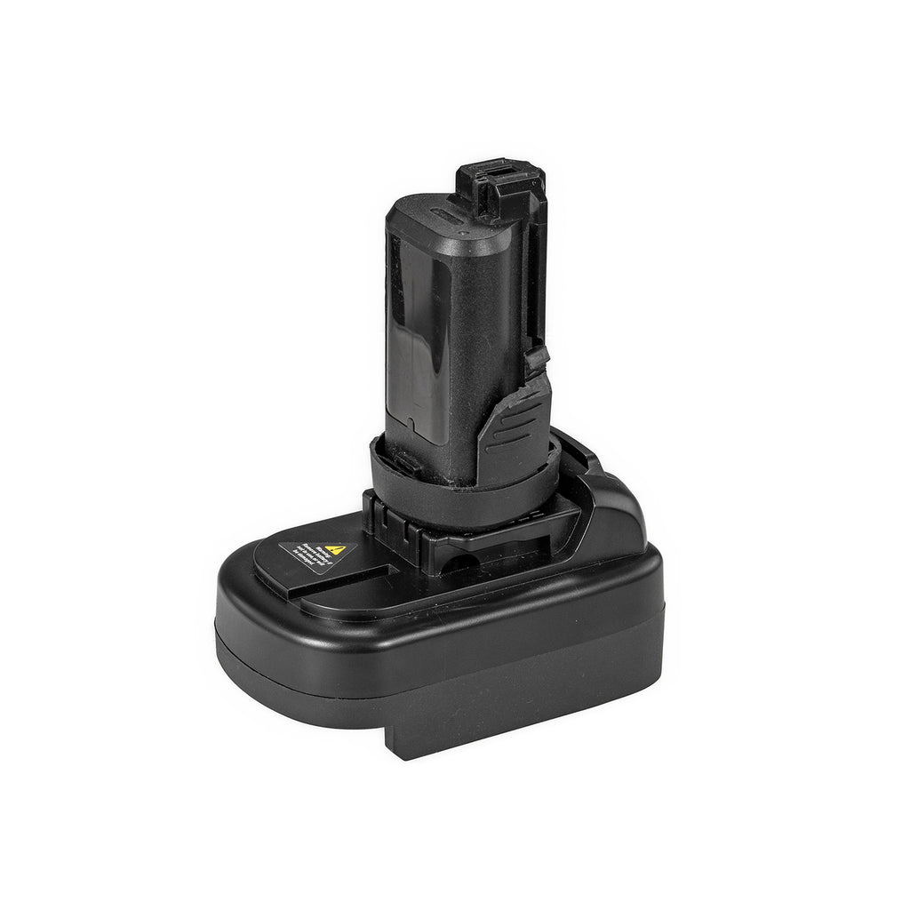 Bosch (Blau) 18V auf Bosch 12V Batterieadapter