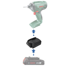 Charger l&#39;image dans la galerie, Bosch 18V (Bleu) à Bosch 18V (Vert) Adaptateur de Batterie
