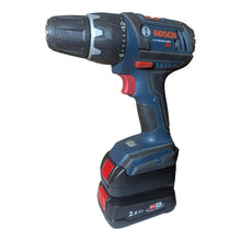Lade das Bild in den Galerie-Viewer, Bosch (Grün) 18V auf Bosch (Blau) 18V Batterieadapter
