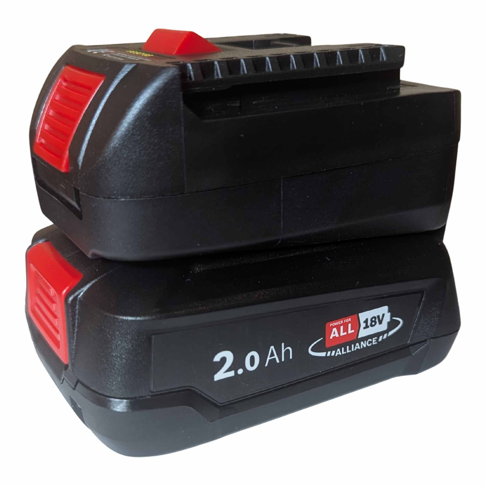 Bosch (Grün) 18V auf Bosch (Blau) 18V Akkuadapter
