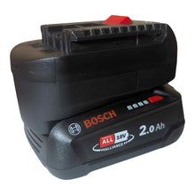 Lade das Bild in den Galerie-Viewer, Bosch (Grün) 18V auf Bosch (Blau) 18V Batterieadapter
