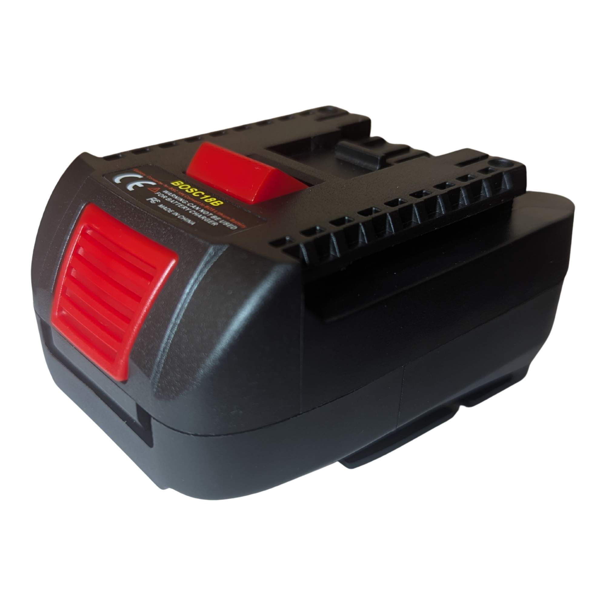 Bosch (Grün) 18V auf Bosch (Blau) 18V Akkuadapter