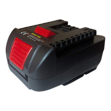 Lade das Bild in den Galerie-Viewer, Bosch (Grün) 18V auf Bosch (Blau) 18V Batterieadapter
