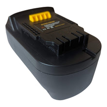 Lade das Bild in den Galerie-Viewer, Bosch (Grün) 18V auf DeWalt 20V Batterieadapter
