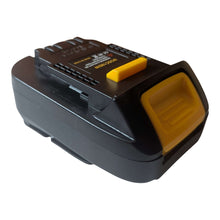 Lade das Bild in den Galerie-Viewer, Bosch (Grün) 18V auf DeWalt 20V Batterieadapter
