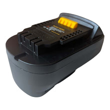 Lade das Bild in den Galerie-Viewer, Bosch (Grün) 18V auf DeWalt 20V Batterieadapter
