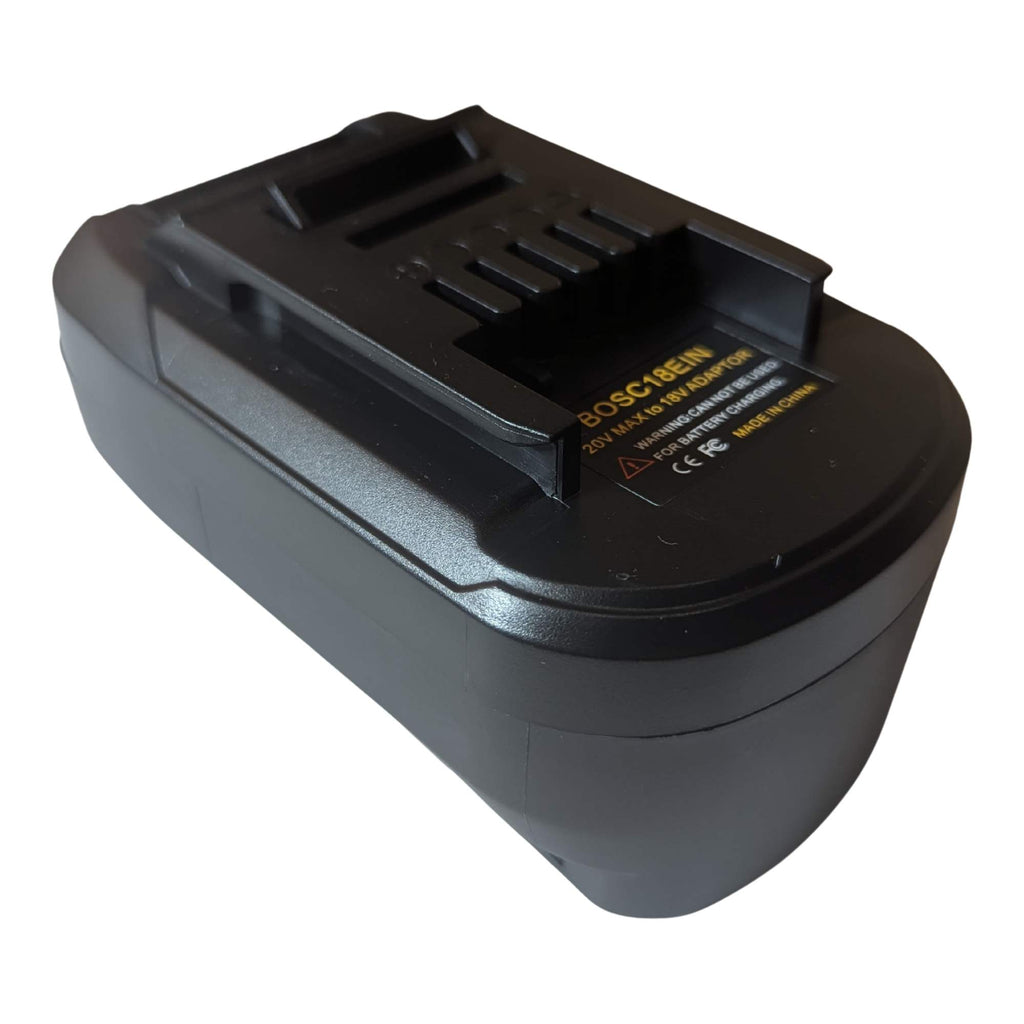 Bosch (Grün) 18V auf Einhell PXC 18V Batterieadapter