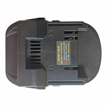 Lade das Bild in den Galerie-Viewer, Bosch (Grün) 18V auf Hikoki 18V Batterieadapter
