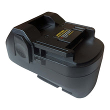 Lade das Bild in den Galerie-Viewer, Bosch (Grün) 18V auf Hikoki 18V Batterieadapter
