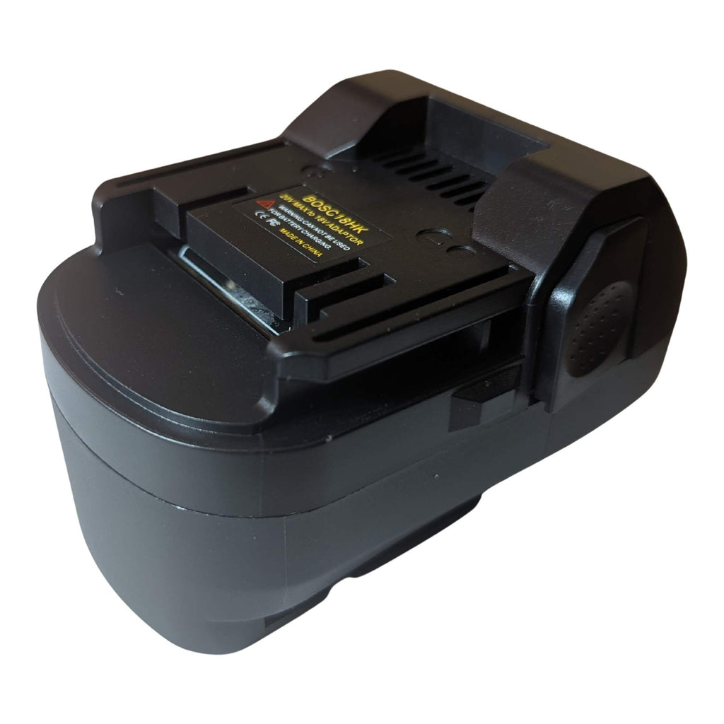 Bosch (Green) 18V to Hikoki 18V Battery Adapter