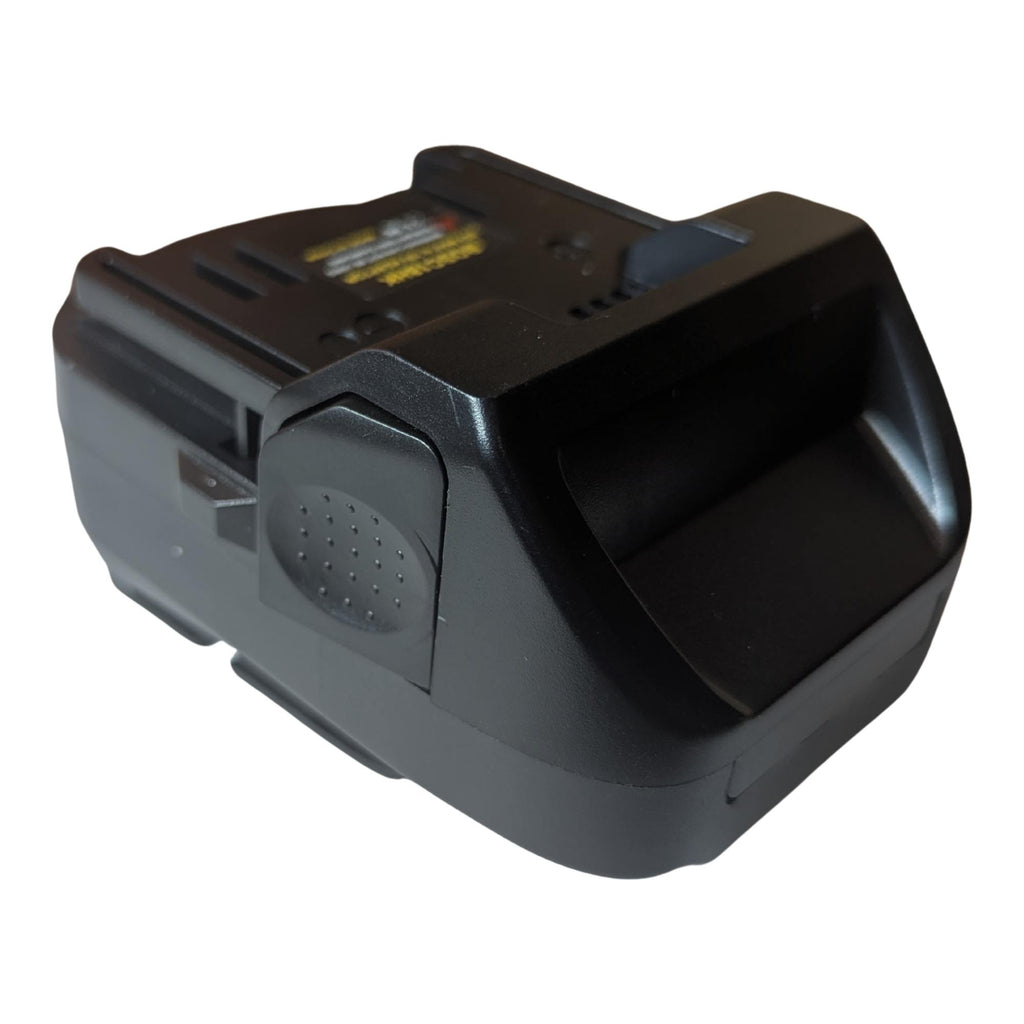 Bosch (Green) 18V to Hikoki 18V Battery Adapter