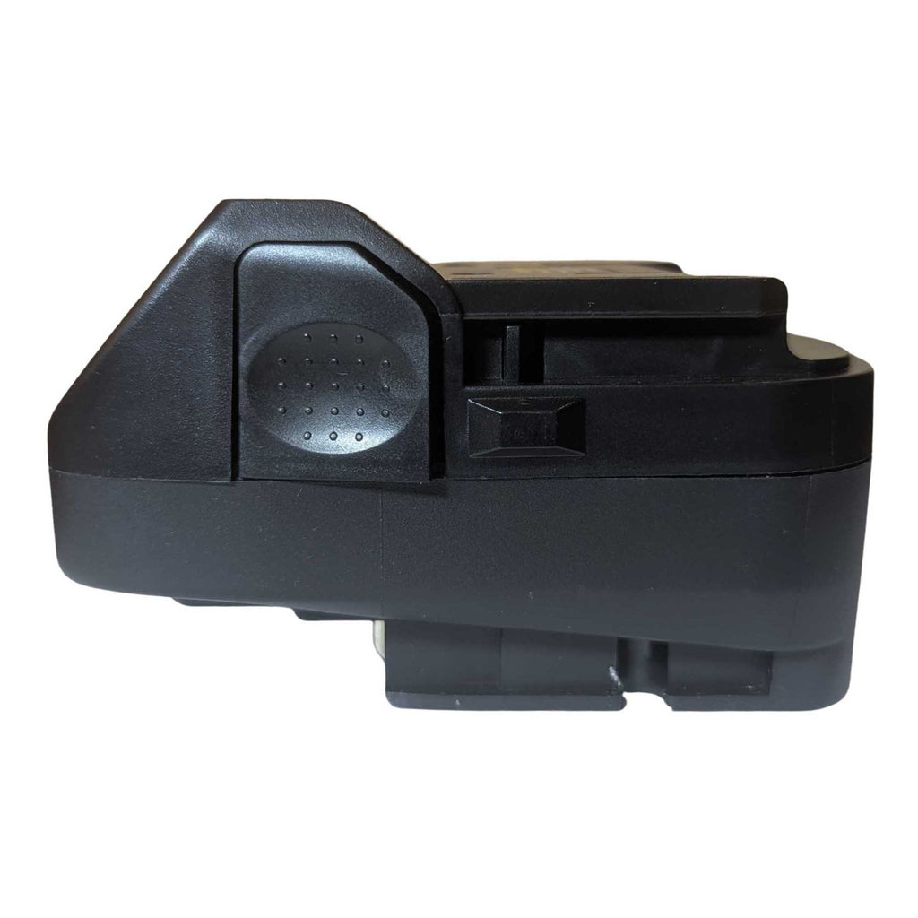 Bosch (Green) 18V to Metabo HPT 18V Battery Adapter