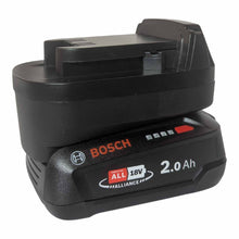 Lade das Bild in den Galerie-Viewer, Bosch (Grün) 18V auf Milwaukee 18V Batterieadapter
