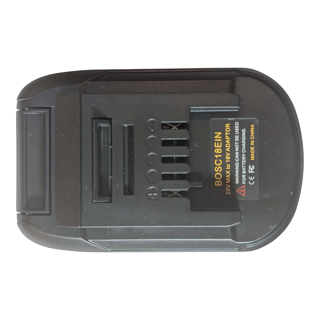 Bosch (Grün) 18V auf Ozito PXC 18V Batterieadapter