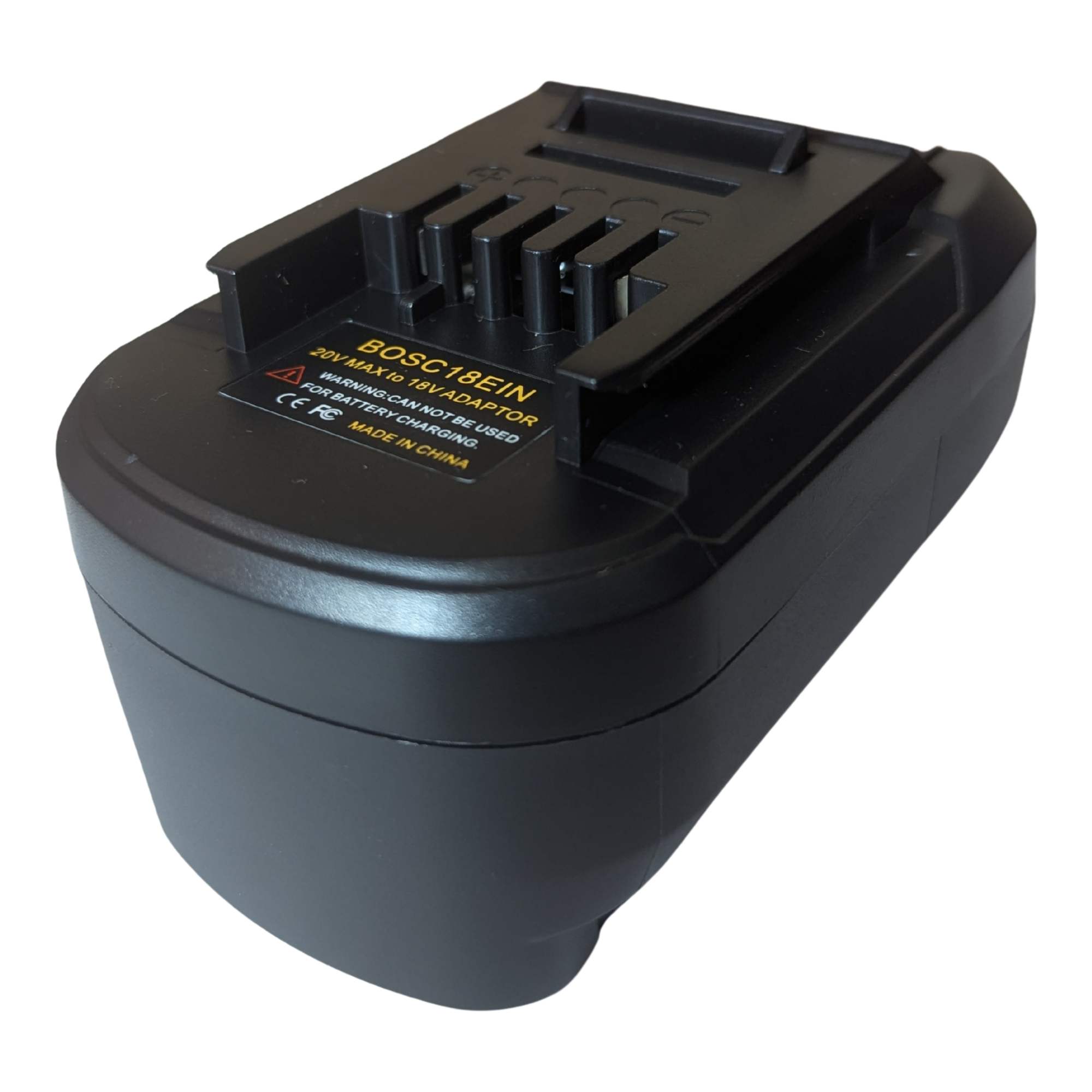 Bosch (Grün) 18V auf Ozito PXC 18V Batterieadapter