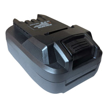 Load image into Gallery viewer, Bosch (Green) 18V to Parkside X20V Battery Adapter
