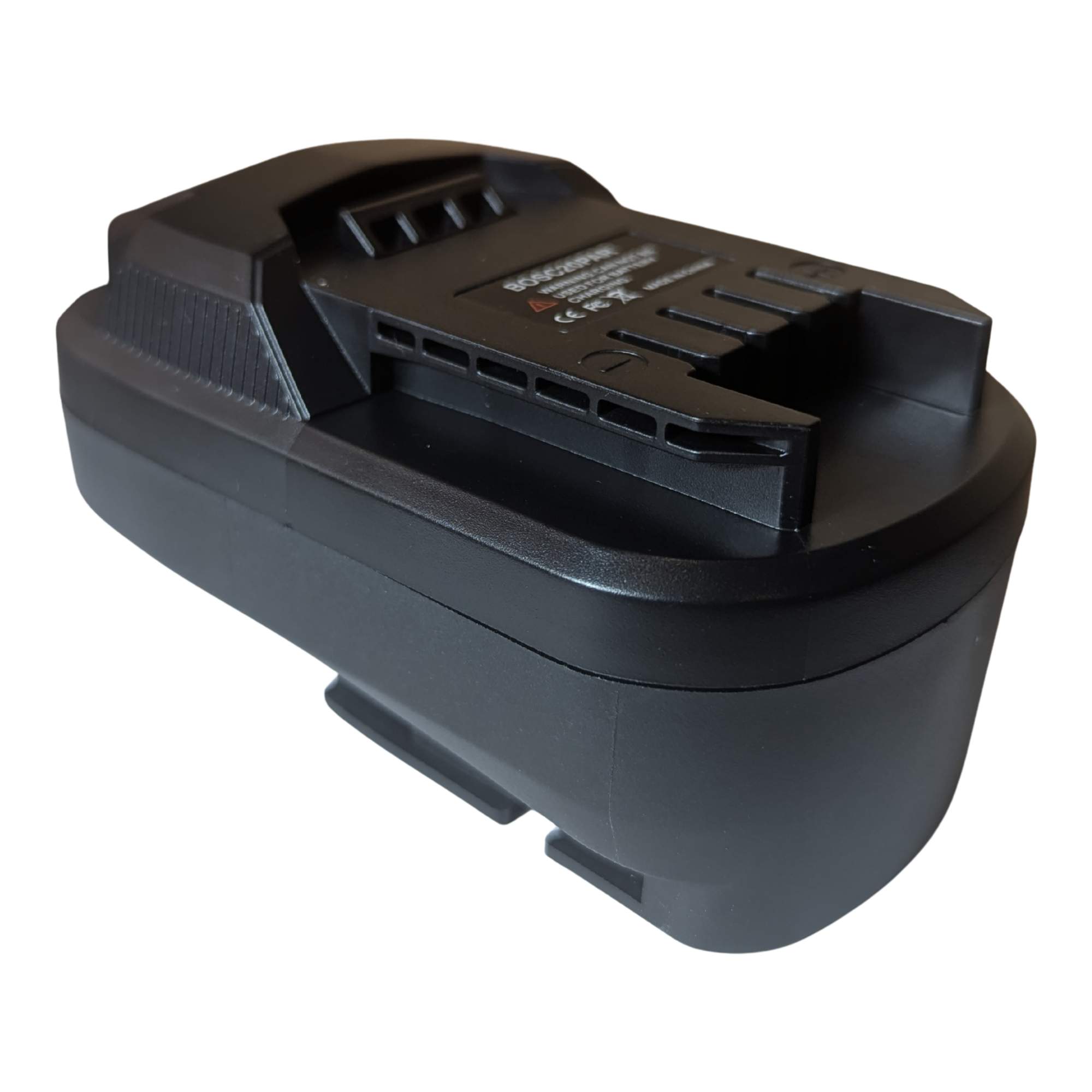 Bosch (Grün) 18V auf Parkside X20V Batterieadapter