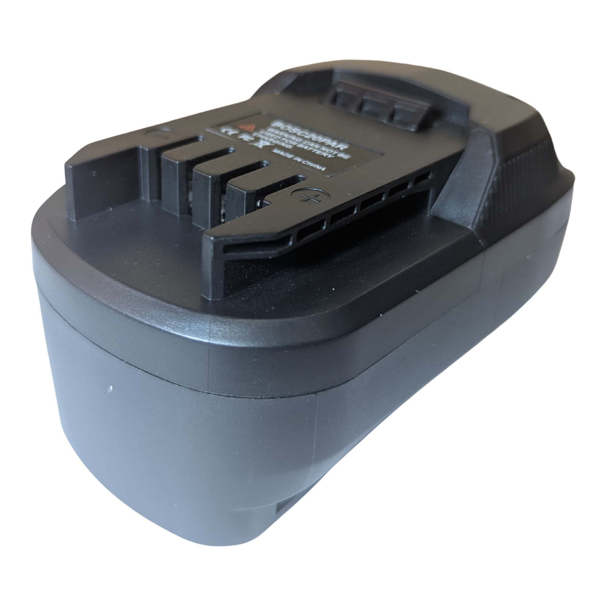 Bosch (Grün) 18V auf Parkside X20V Batterieadapter