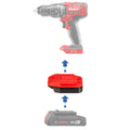 Bosch (Blue) 18V to Bauer 20V Battery Adapter