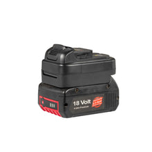 Load image into Gallery viewer, Bosch 18V to DeWalt 12V Battery Adapter
