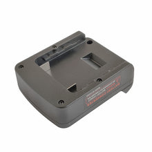 Lade das Bild in den Galerie-Viewer, Bosch (Blau) 18V auf DeWalt 20V Batterieadapter
