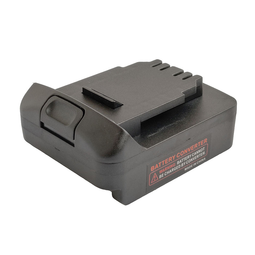 Bosch (Blue) 18V to DeWalt 20V Battery Adapter