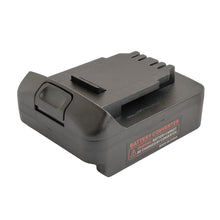 Lade das Bild in den Galerie-Viewer, Bosch (Blau) 18V auf DeWalt 20V Batterieadapter
