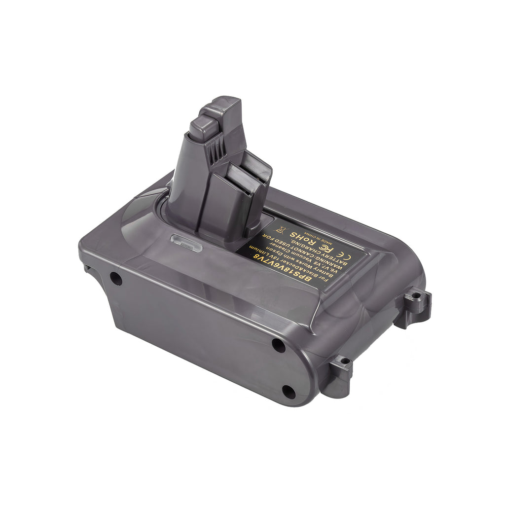 Adaptateur de batterie Bosch (Bleu) 18V vers Dyson V7