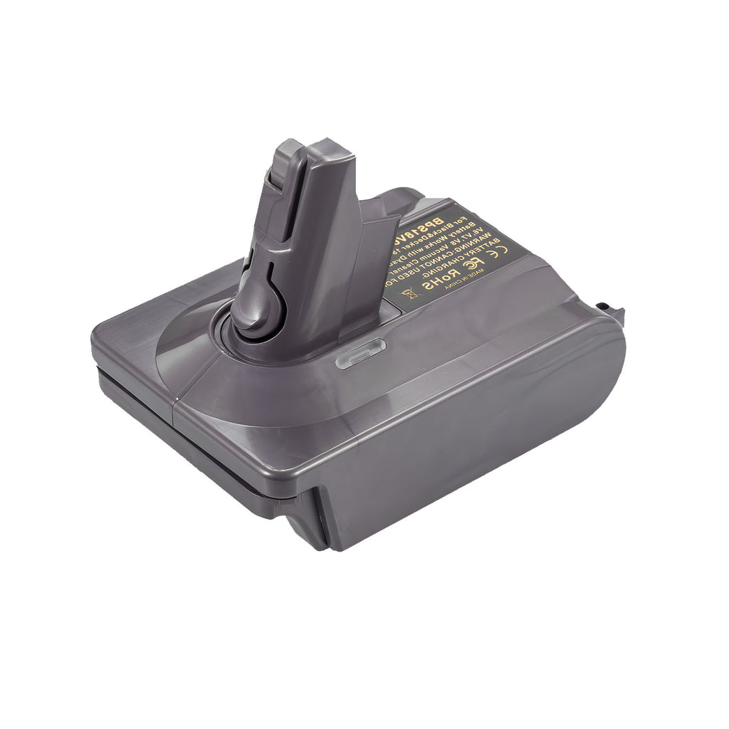 Adaptateur de batterie Bosch (Bleu) 18V vers Dyson V8