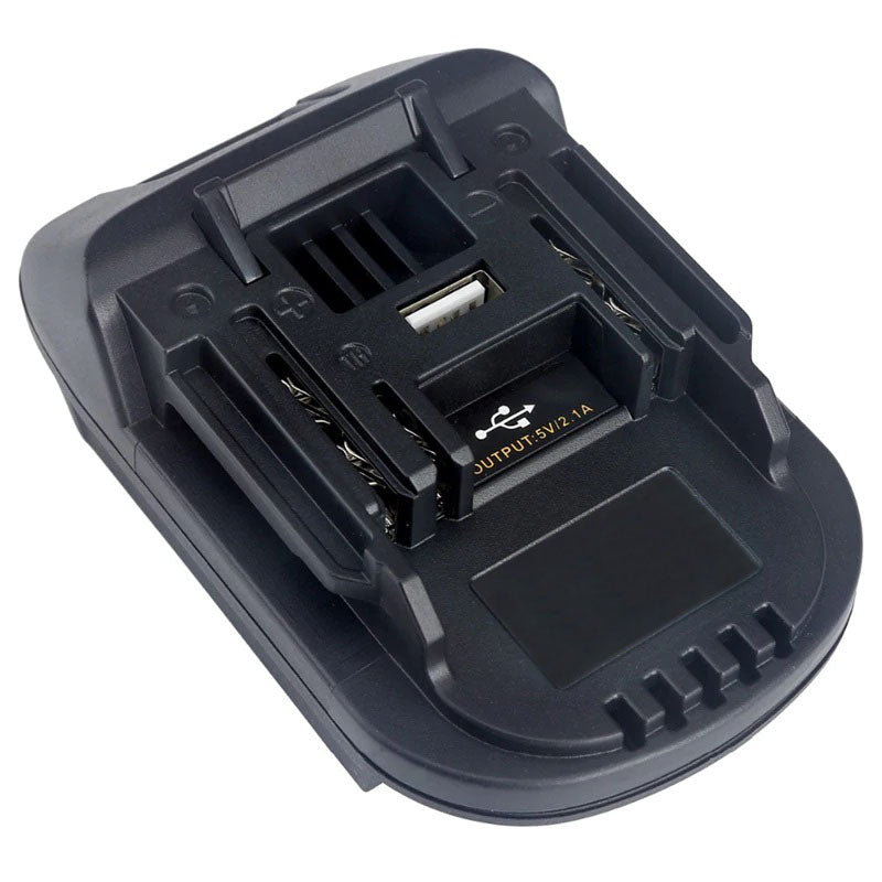 Bosch 18V GBA (Blau) auf Makita 18V LXT Akkuadapter