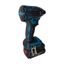 Lade das Bild in den Galerie-Viewer, Bosch (Blau) 18V auf Makita 18V Batterieadapter

