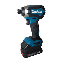 Lade das Bild in den Galerie-Viewer, Bosch (Blau) 18V auf Makita 18V Batterieadapter
