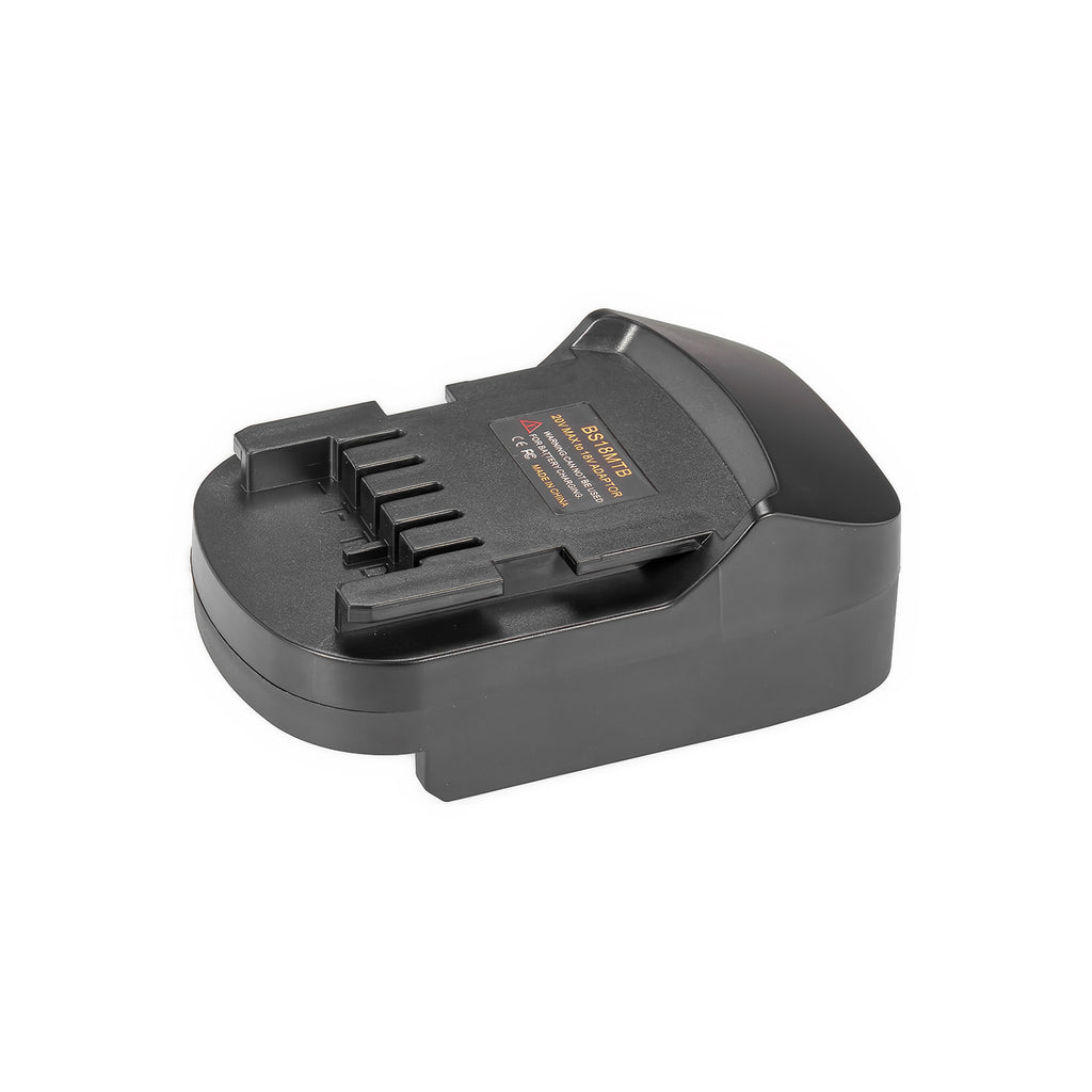 Bosch (Bleu) 18V vers Metabo 18V CAS Adaptateur de batterie