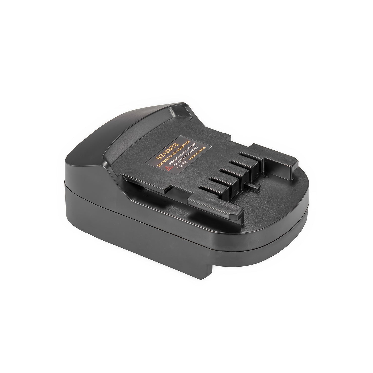 Bosch (Bleu) 18V vers Metabo 18V CAS Adaptateur de batterie