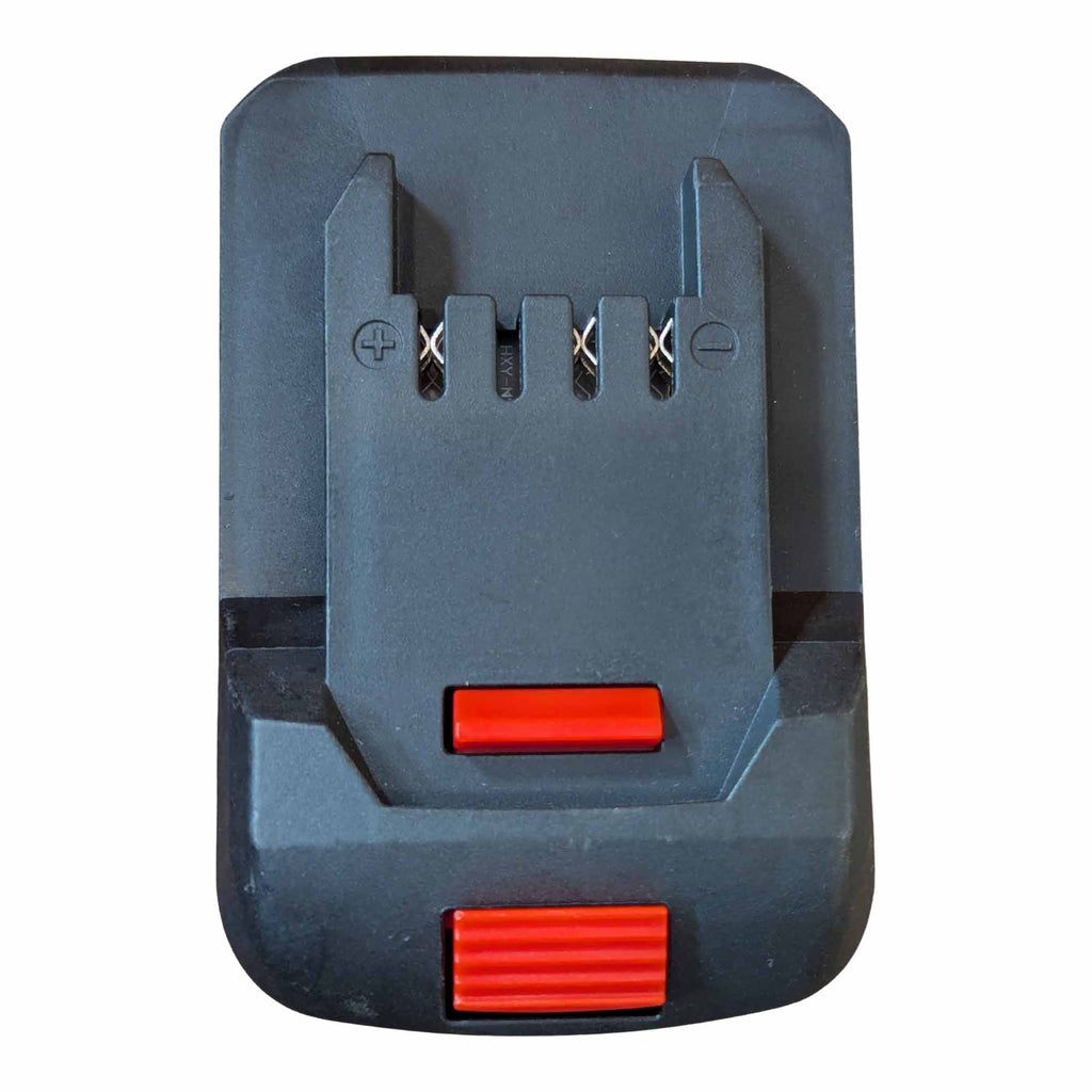 Bosch (Bleu) 18V vers Parkside X20V Adaptateur de batterie